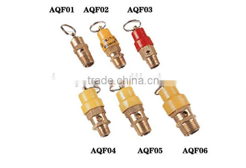 air compressors part safty valve