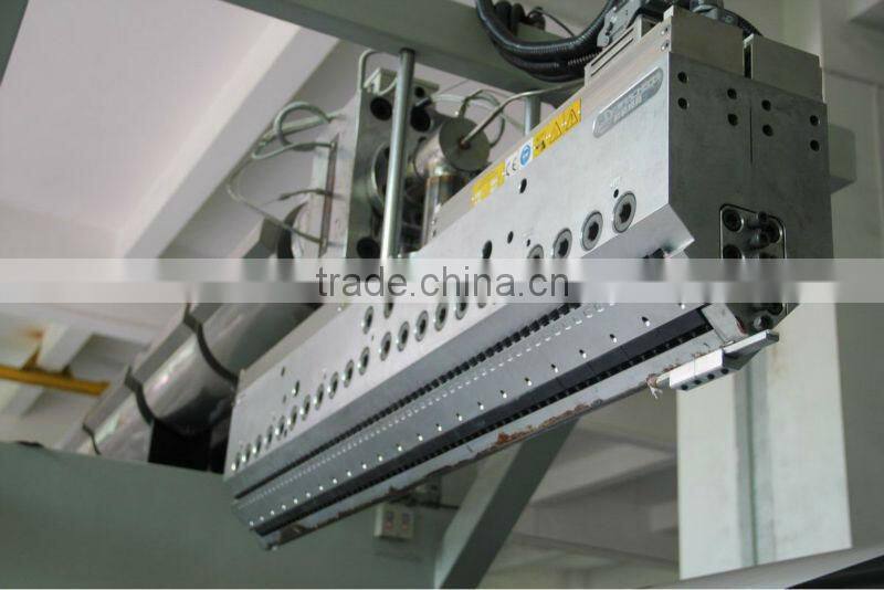 PE film machine extruder from Quanzhou Nuoda