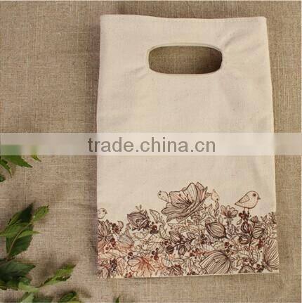 canvas shopping bag