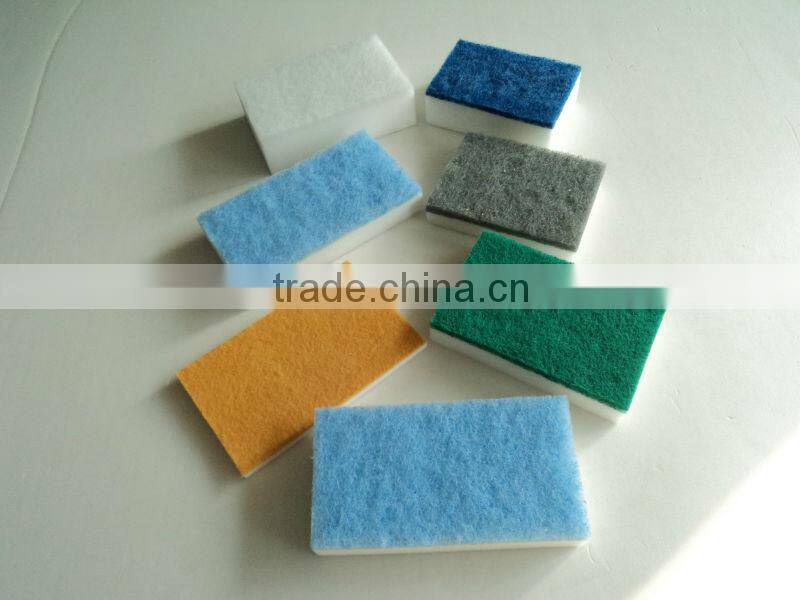Magic Sponge Polishing Pad Scouring Pad for Cleaning Equipment Teleshop Teleshopping Products Looking for Agent
