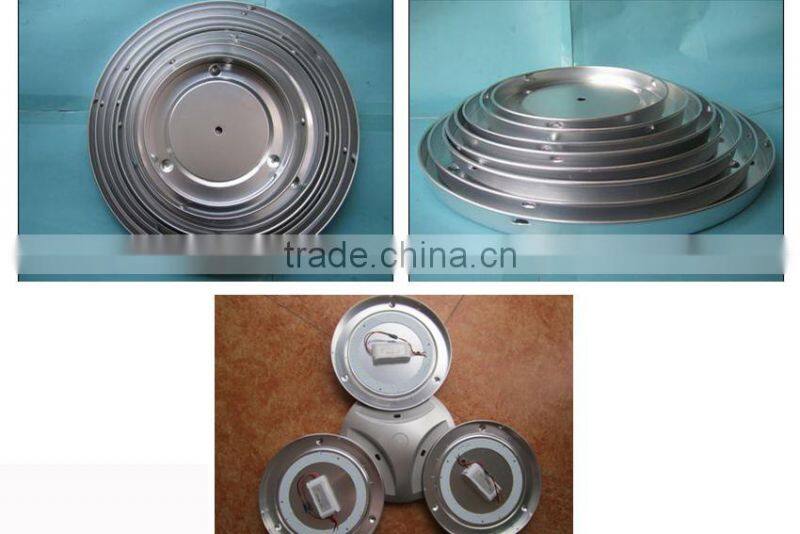 2015 Hottest sale and reasonable price of 9W/12W/15W/18W/24W LED Ceiling lamp