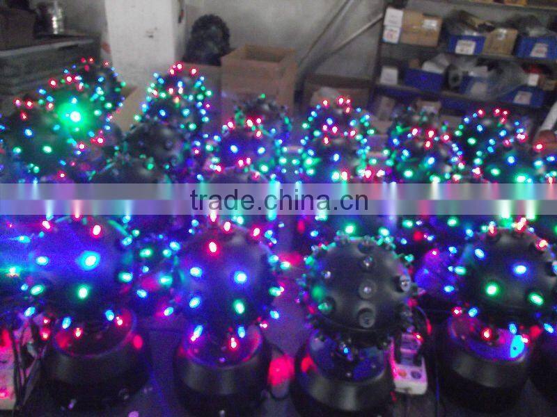 LED light big bowls ball