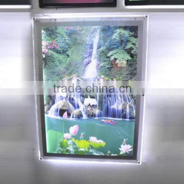 Customized Cheapest led ring box made in china