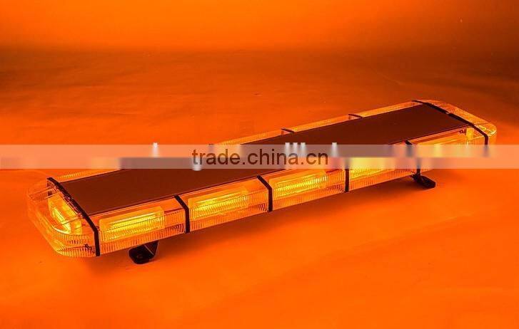 1.2M LED Longer warning light bar,Auto Large Size LED light bar,LED emergency light bar(SR-LWL-103COB-120W)COB-TOP BRIGHT LED