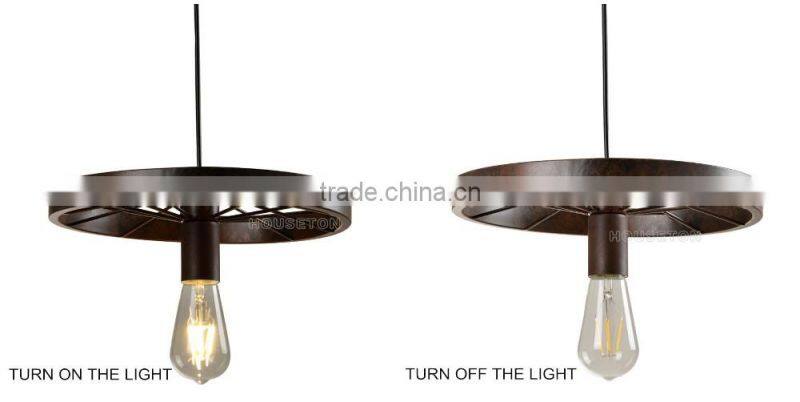 Retro led lamp edison bulb pendant light,Led lamp edison bulb pendant light,Edison bulb pendant light P2166