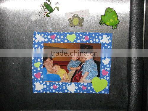 Magnetic Picture Frame 2013