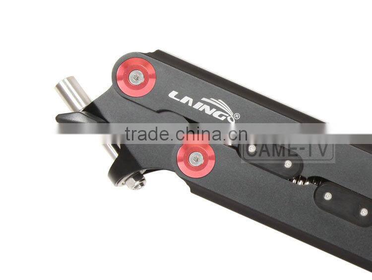 1-8kg Load Steadycam LAING Steadicam Carbon Fiber Stabilizer + Vest + Sled