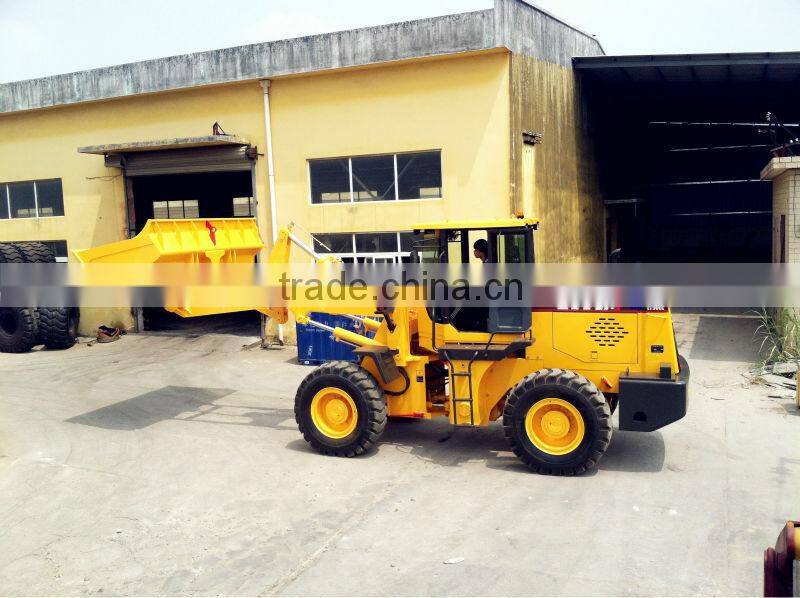 4.5m aircraft high lift loaders for Thailand grain loader