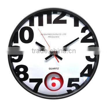 2015 Digital Table Alarm Clock with time&calendar&thermometer&snooze function