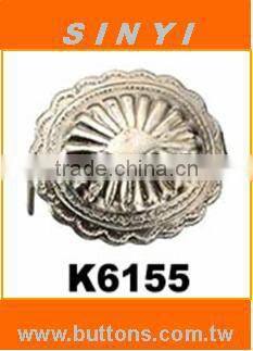 Decoration Stud with many circles