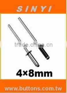 Blind Rivet - 4x8mm