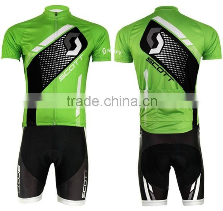 Stan Caleb Top Quality summer cycling wear and bib,Hot Sell !