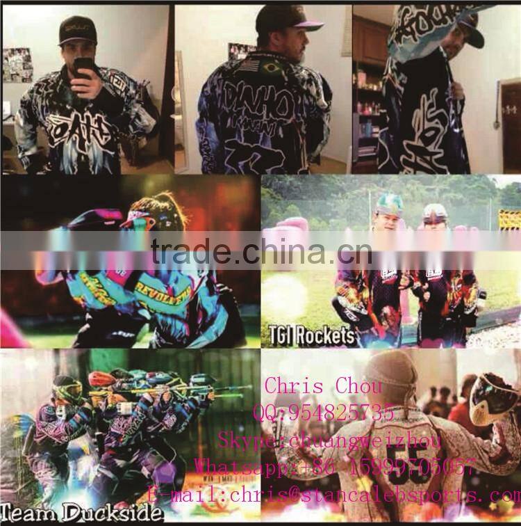 Stan Caleb Uniform Suit US Army Multicam Clothes Tactical Combat paintball wear