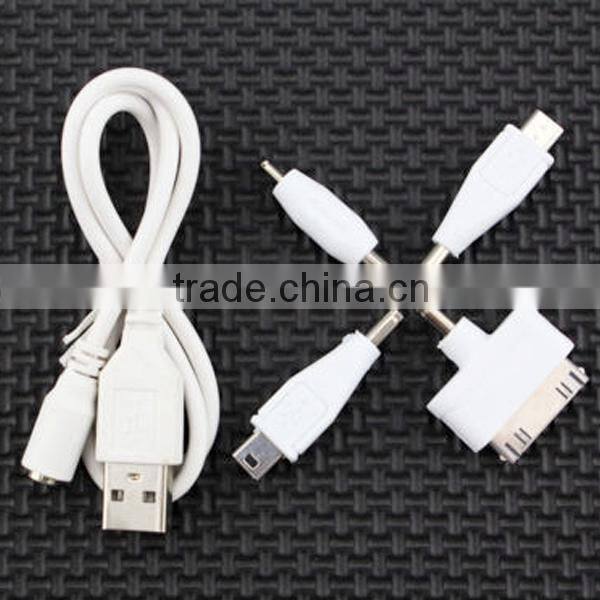 Mobile Phone Portable Power Supply 5200mAh Mini Power Bank