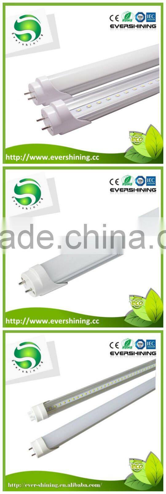 With CE RoHS Approval SMD2835 1200mm T8 LED Tube