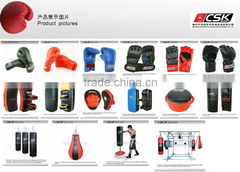 Boxing uniform trunck