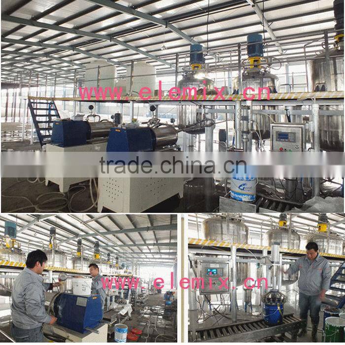 ELE high speed basket sand mill