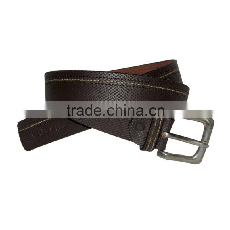 Mens formal Belts Genuine Leather