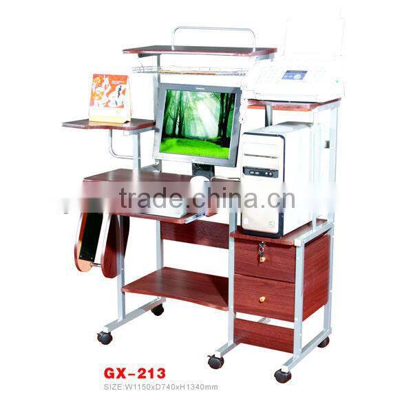 GX-900 LCD minitor shelf computer table