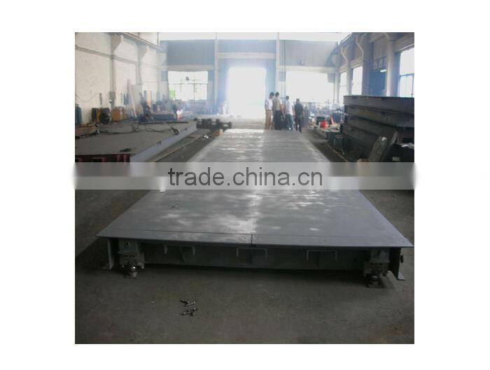 SCS Used truck scales for sale/Weighbridge/truck scale price