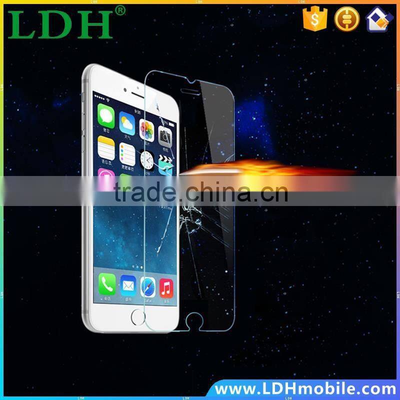1pcs Premium Tempered Glass Screen Protector for iPhone 6 6S Toughened protective film For iPhone 6s 6 4.7inch Screen