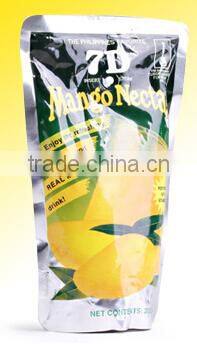 curry paste insistant soup food packaging machine