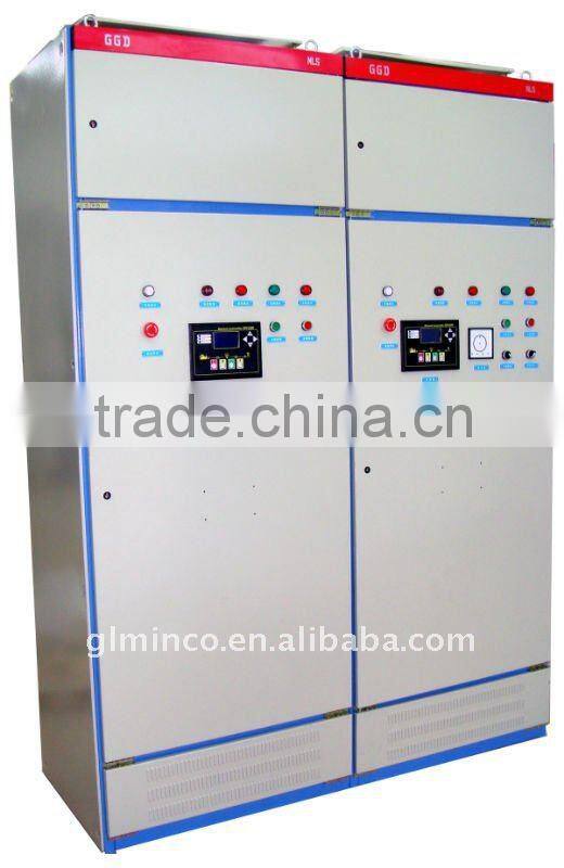 Generating set Automatization synchronization system