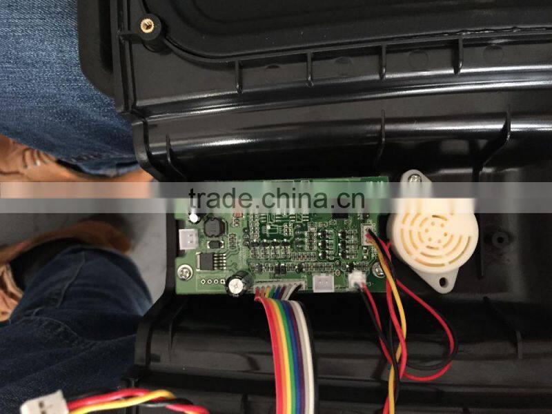 2016 Xiaomi Minirobot smart self balancing standing scooter controled by IOS/Andriod APP electric handle hoverboard