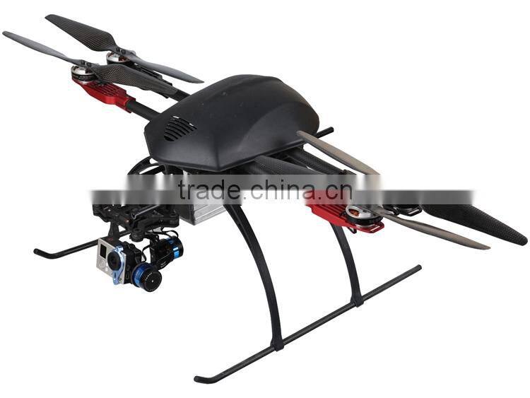 2015 NEW Royalplay RQ600 Professional Quadcopter RTF RC Drone with GPS