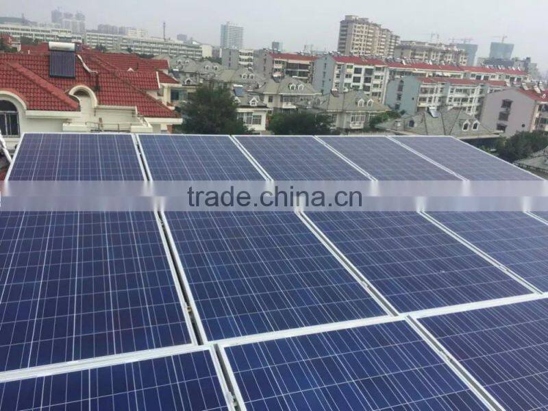 solar system panel 5W 150W 250W 300W 310W 320W mono and poly Solar Module PV power plant 1MW 10MW