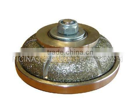 High Quality Electroplated Diamond Cup Wheel