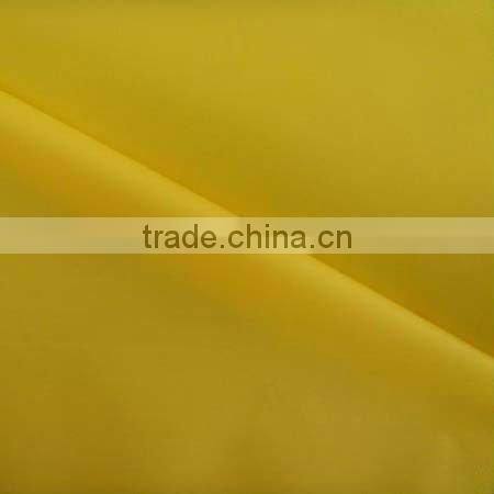 190T polyester PU coated fabric