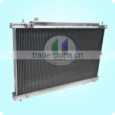 aluminum radiator for AUDI TT