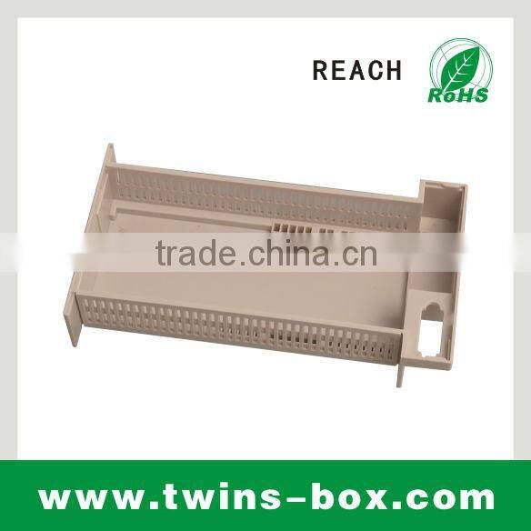 Plastic DIN-rail Mounting Enclosure