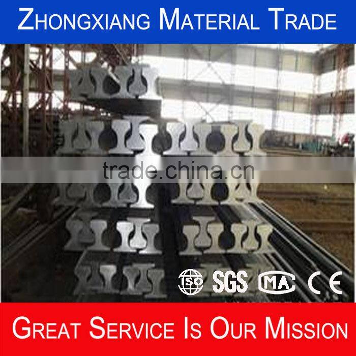 ASCE25 steel rails american standard railroad rail