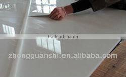 Newest Generation White Jade Stones Panel