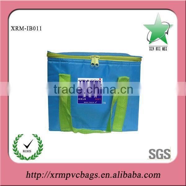 210D water bottle cooler bag in box wine cooler