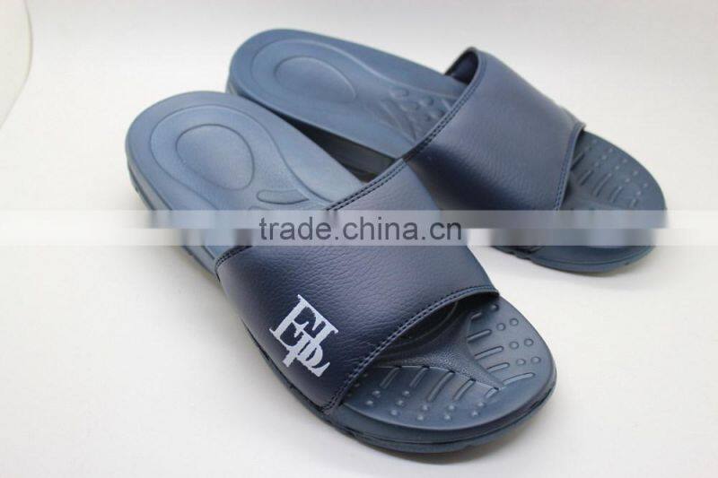 men's navy office shoes