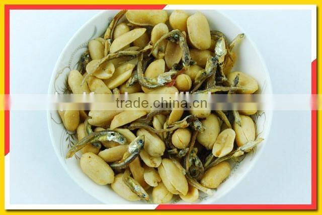 Class A China Best Spicy Peanuts Brands