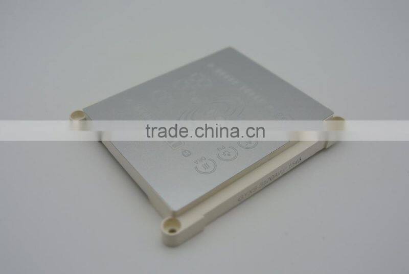 Colorful Display silver front end water purifier custom FND