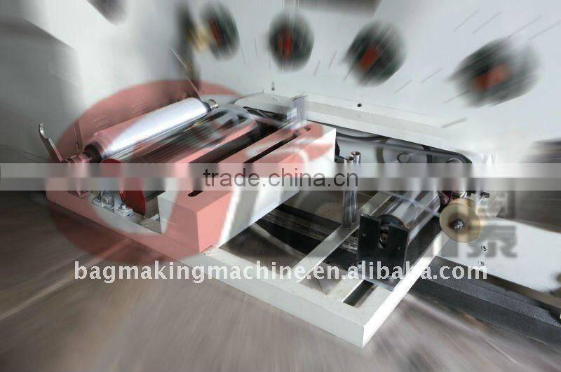 CE approved PE cling film making machine