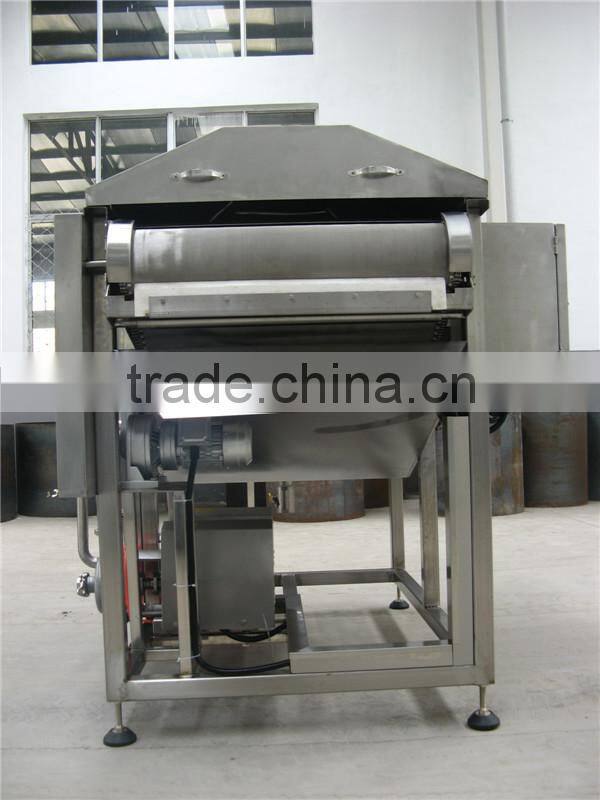 Mesh Belt Continuous Working Processing Oil Filtering Machine