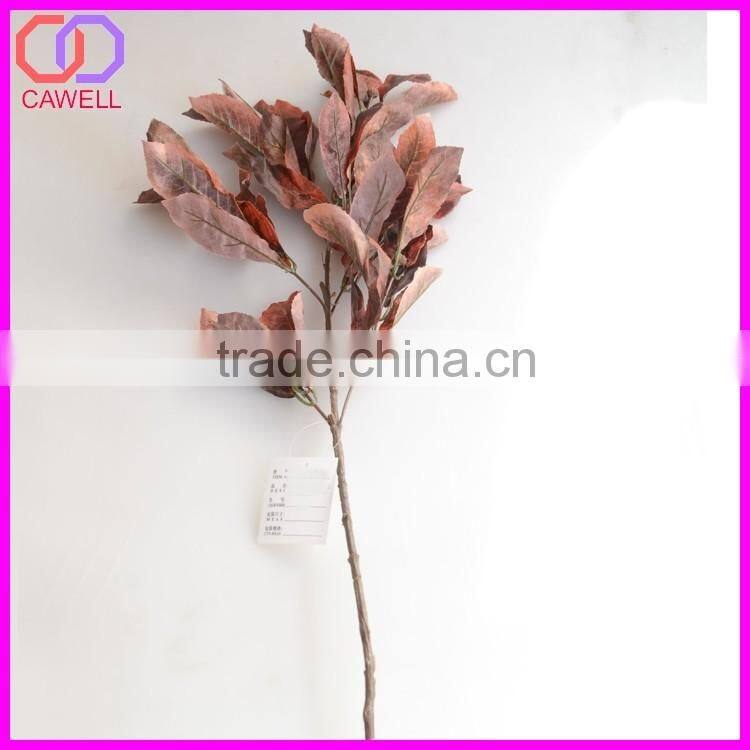 wholeale artificial tree leaves
