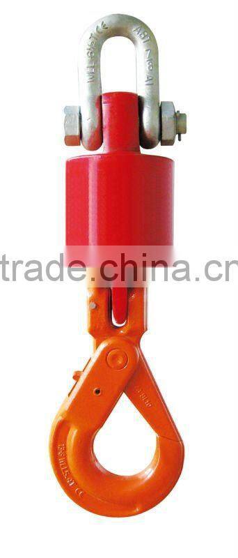 swivel hook for offshore