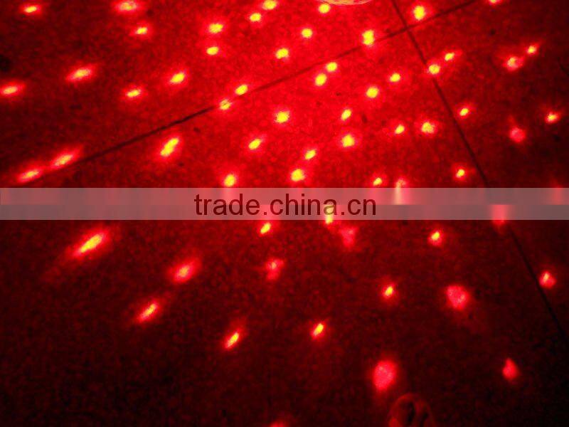 holiday light/night club lighting