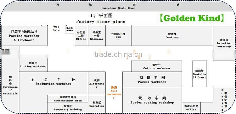 Garment Rack with 4 Wheels REACH test Clothes Coat Drying Rack Made in Shenzhen , China