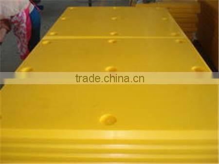 wear resistant hdpe board for dump trailer liner sheet