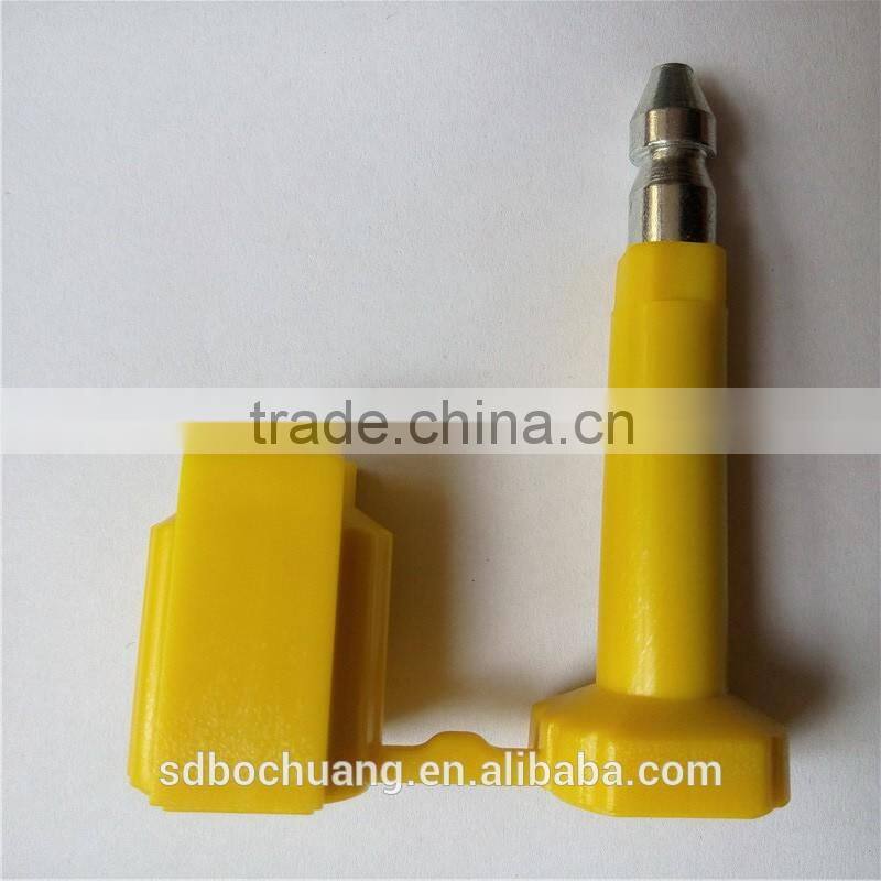 BS305 Bolt Seals - Vehicle & Cargo Container Seals
