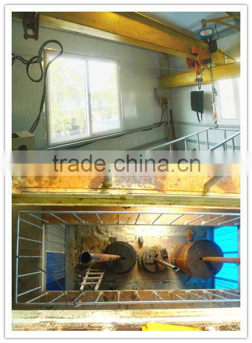 SG-II SINGLE PHASE ELECTRIC CHAIN HOIST/ hoist rope