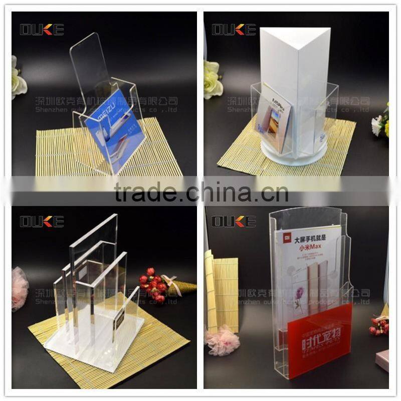 fashion style hot sale acrylic coaster